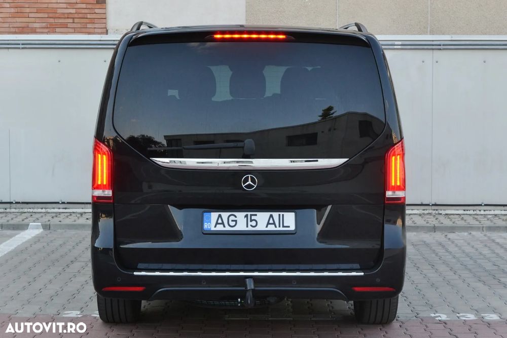 Mercedes-Benz V 250 (BlueTEC) d lang 4Matic 7G-TRONIC Avantgarde Edition - 26