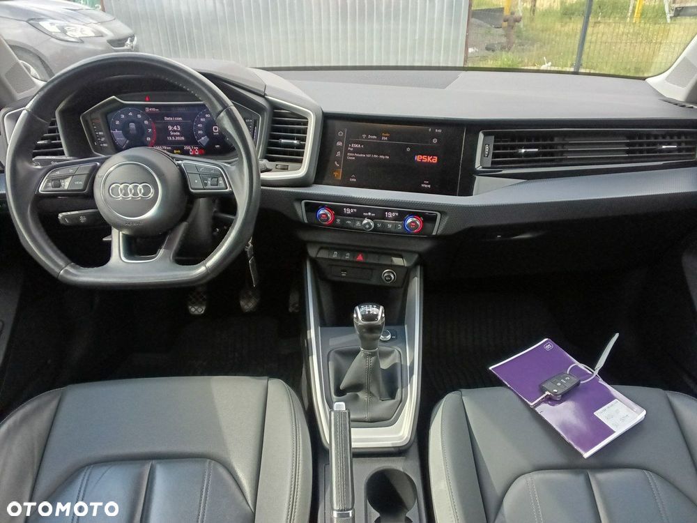 Audi A1 Sportback - 8