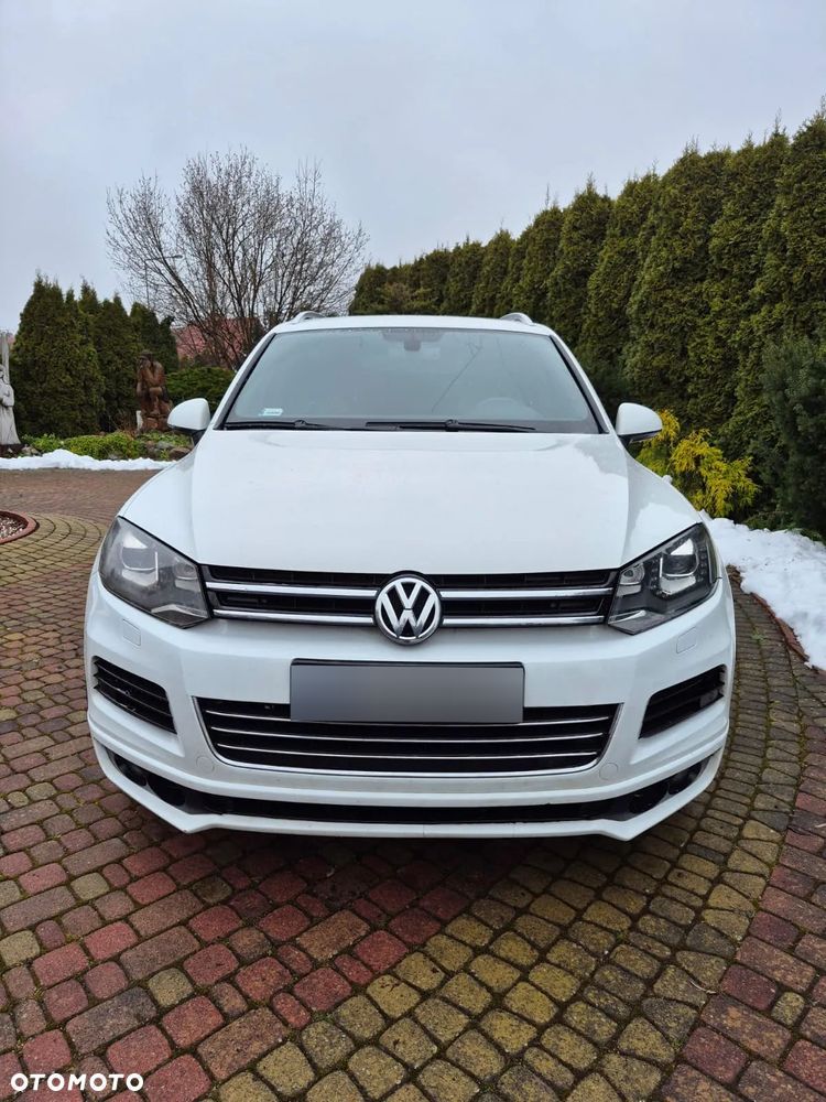 Volkswagen Touareg 3.0 V6 TDI BMT R-Style - 1