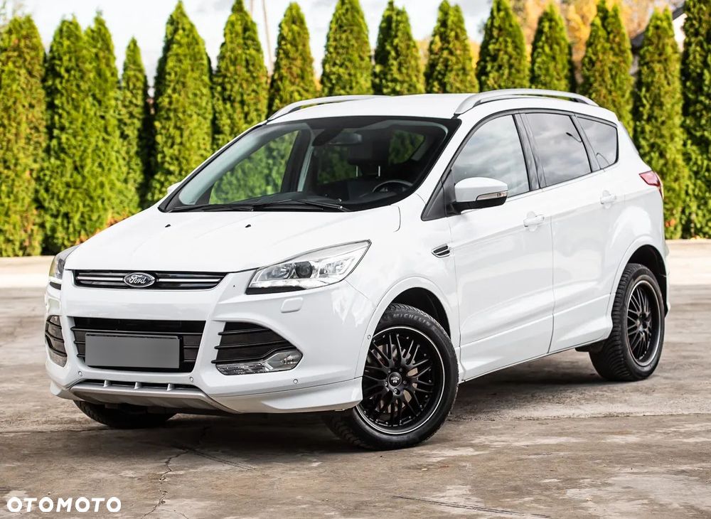 Ford Kuga 2.0 TDCi Titanium - 6