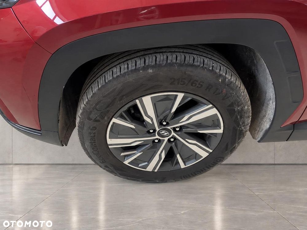 Hyundai Tucson 1.6 T-GDi HEV Executive 2WD - 16