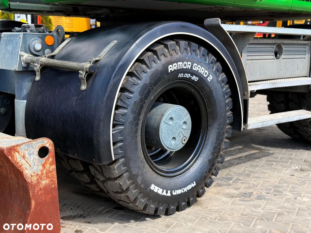 Liebherr A918 Compact 2019 8473 MTG A 918 914 916 A914 A916   Litronic - 28