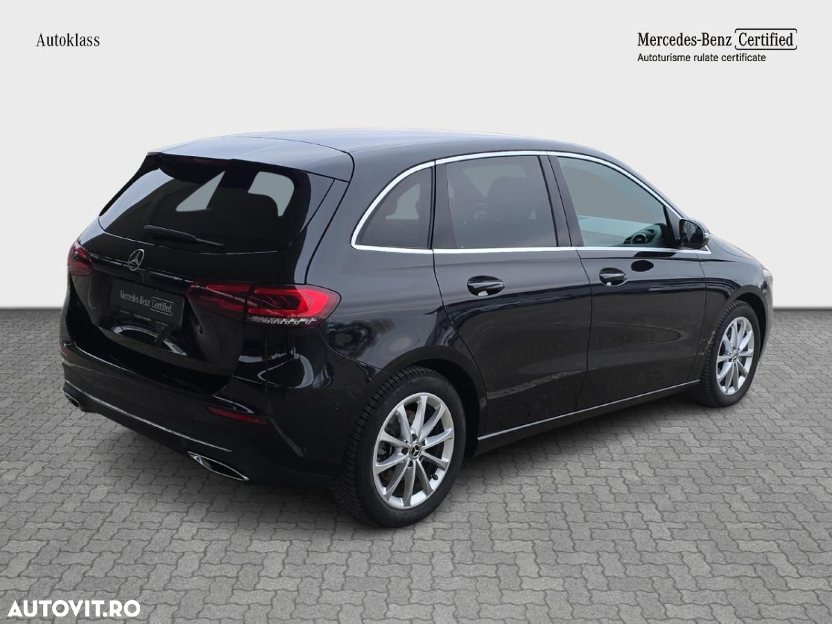 Mercedes-Benz B 200 4MATIC - 6