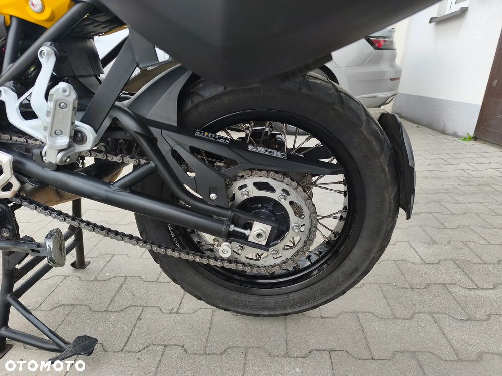 Benelli TRK 502X - 15