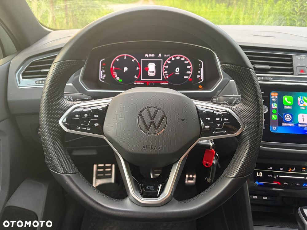 Volkswagen Tiguan 2.0 TDI SCR 4Mot R-Line DSG - 36