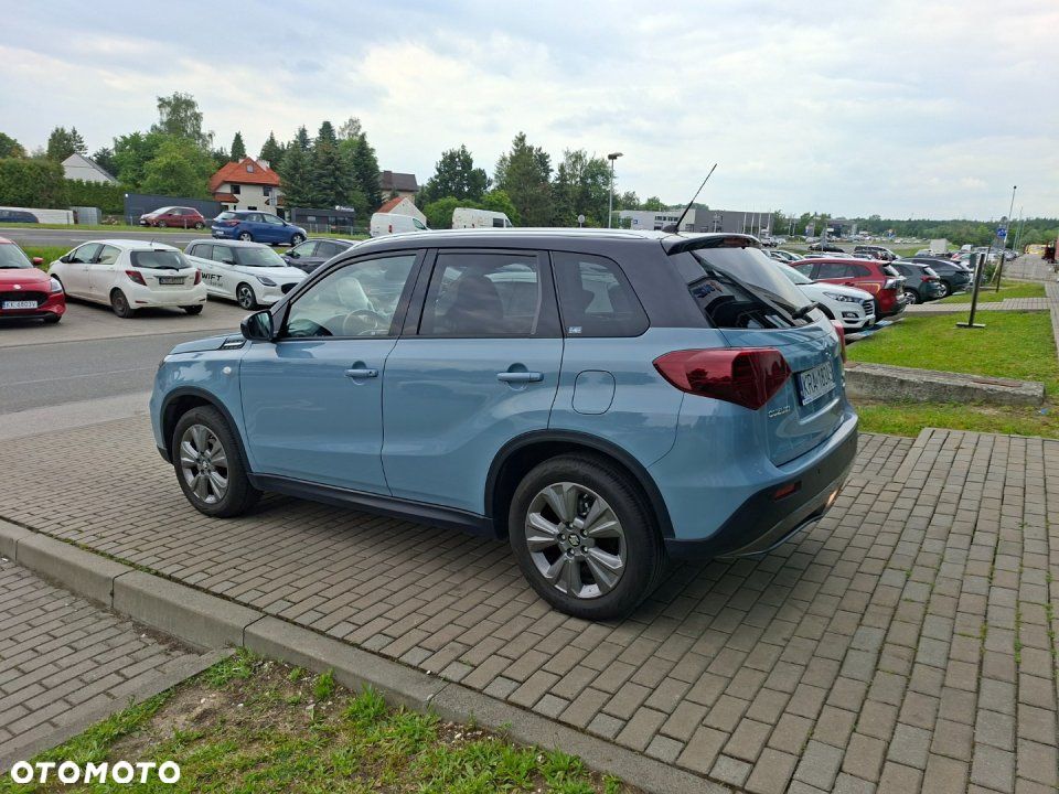 Suzuki Vitara - 4