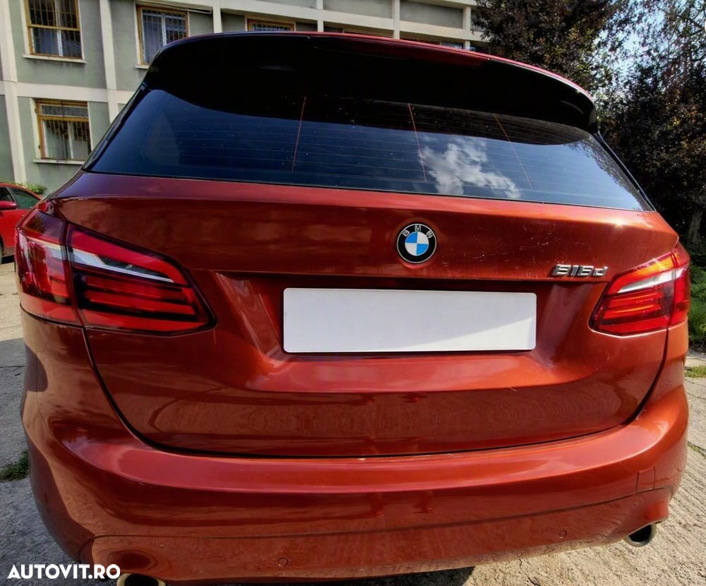 BMW Seria 2 218d Aut. Advantage - 2
