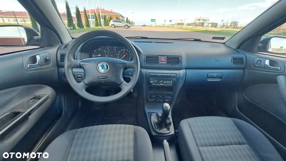 Skoda Octavia 1.9 TDI Tour Classic - 16