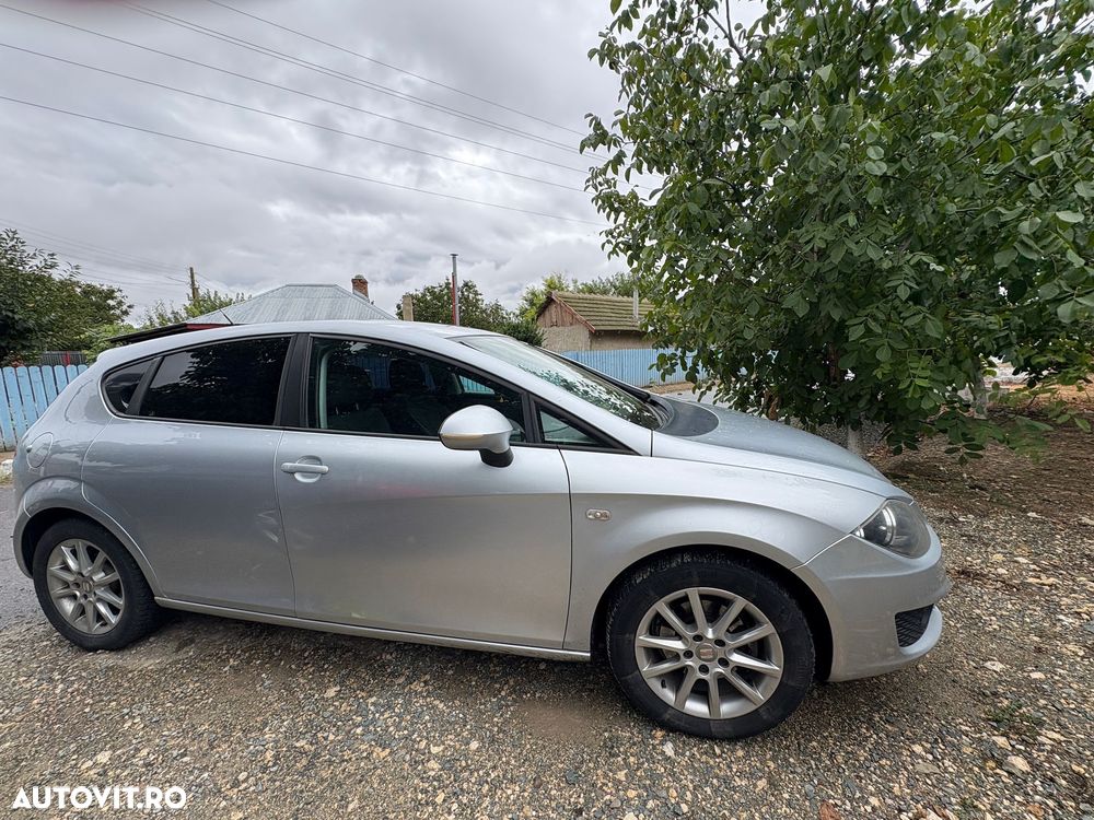 Seat Leon 1.6 TDI DPF Ecomotive Sport - 3