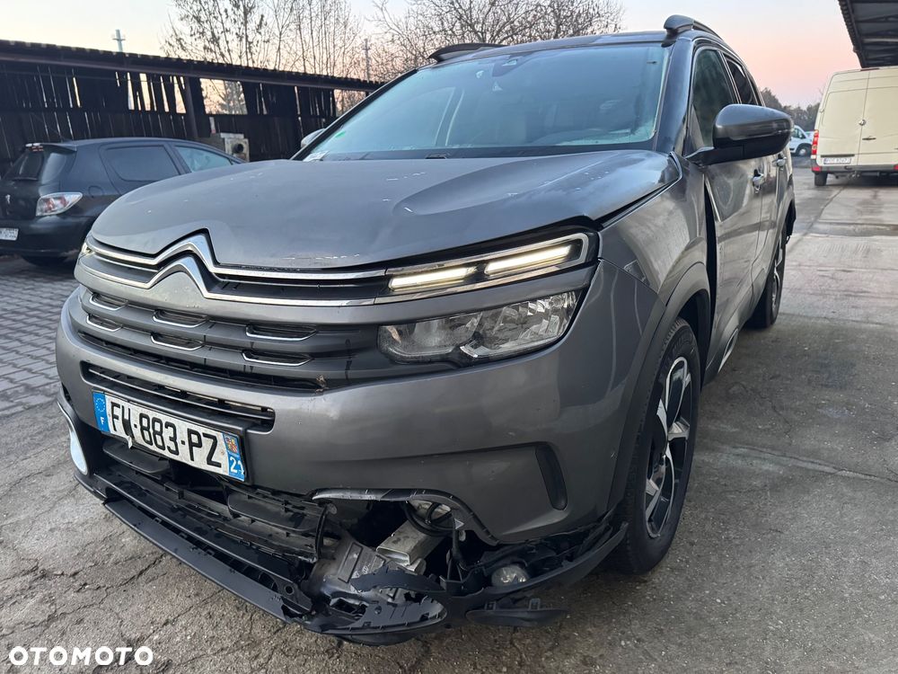 Citroën C5 Aircross - 2
