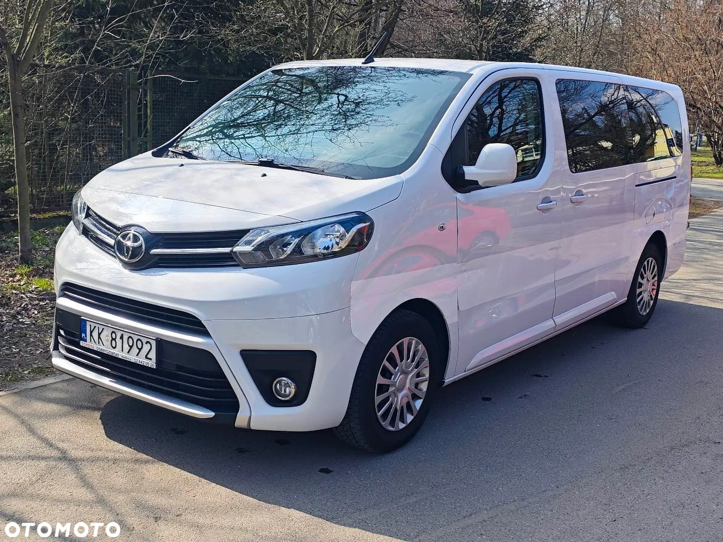 Toyota Proace Verso 2.0 D4-D Long Business - 12