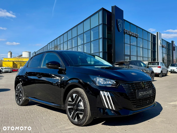 Peugeot 208 1.2 mHEV Allure