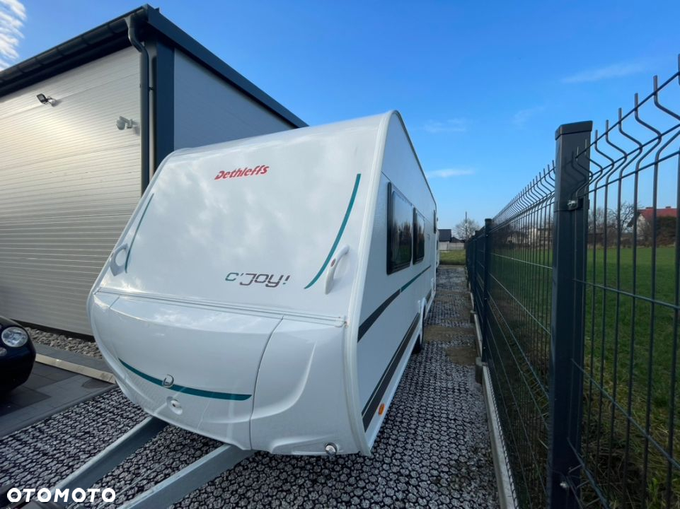 Dethleffs C Joy 480QLK - 6