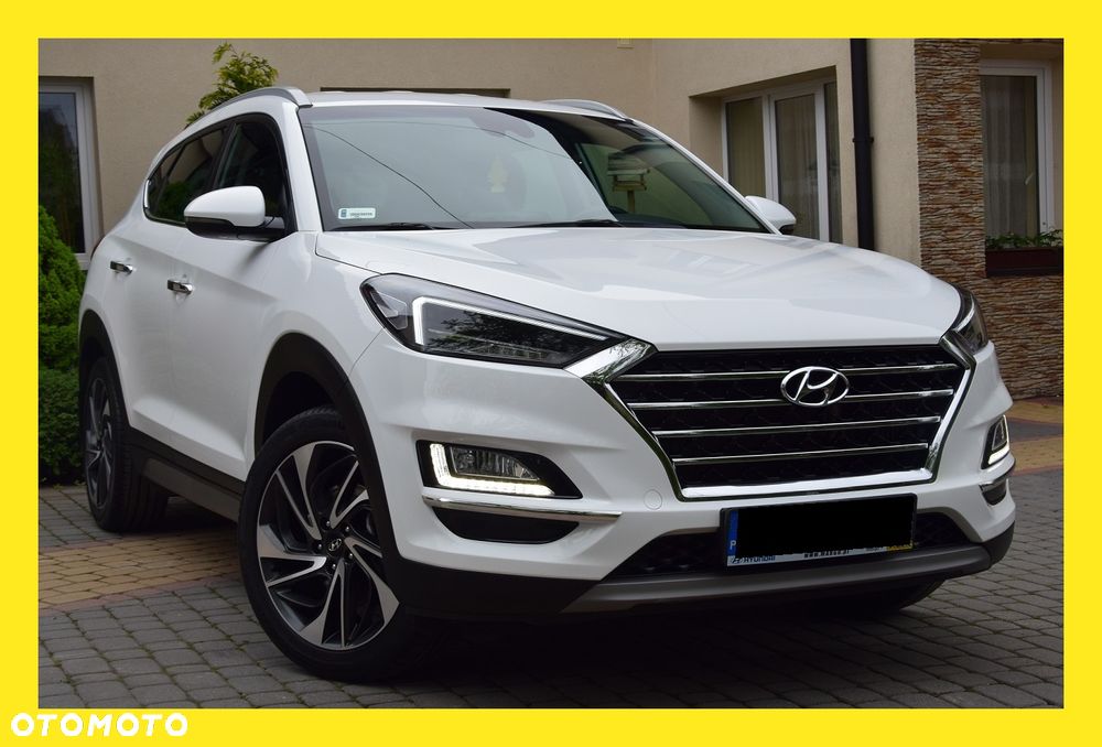Hyundai Tucson 1.6 T-GDi Style 2WD - 1