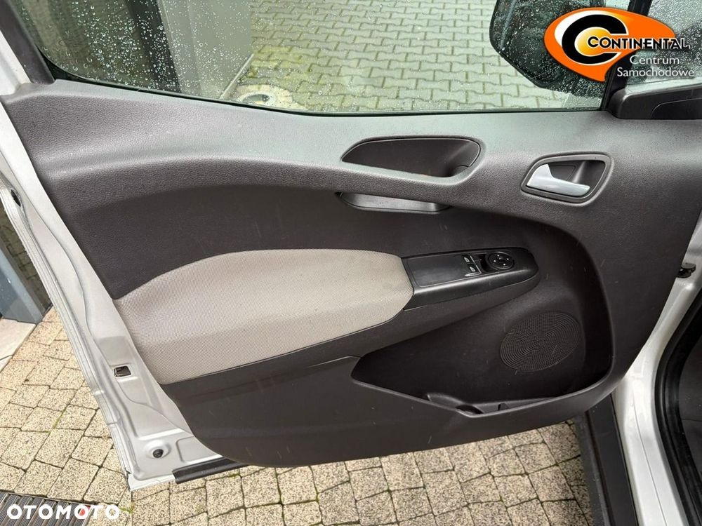 Ford Tourneo Courier 2018