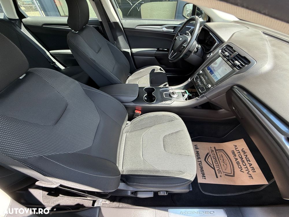 Ford Mondeo 2.0 EcoBlue Aut. Titanium - 18