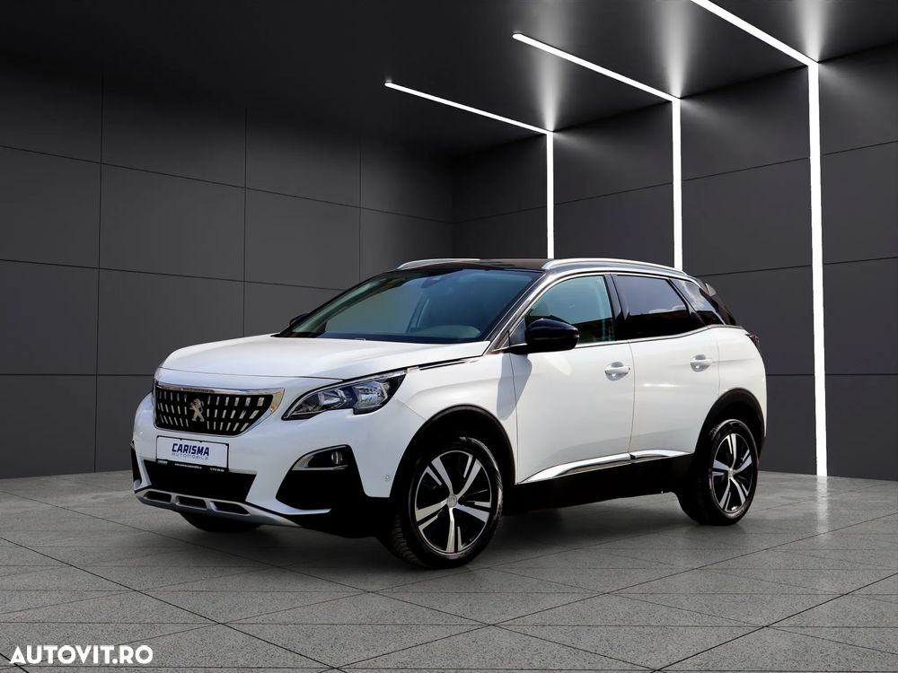 Peugeot 3008 PureTech 130 Stop & Start GPF EAT8 Allure Business-Paket - 6