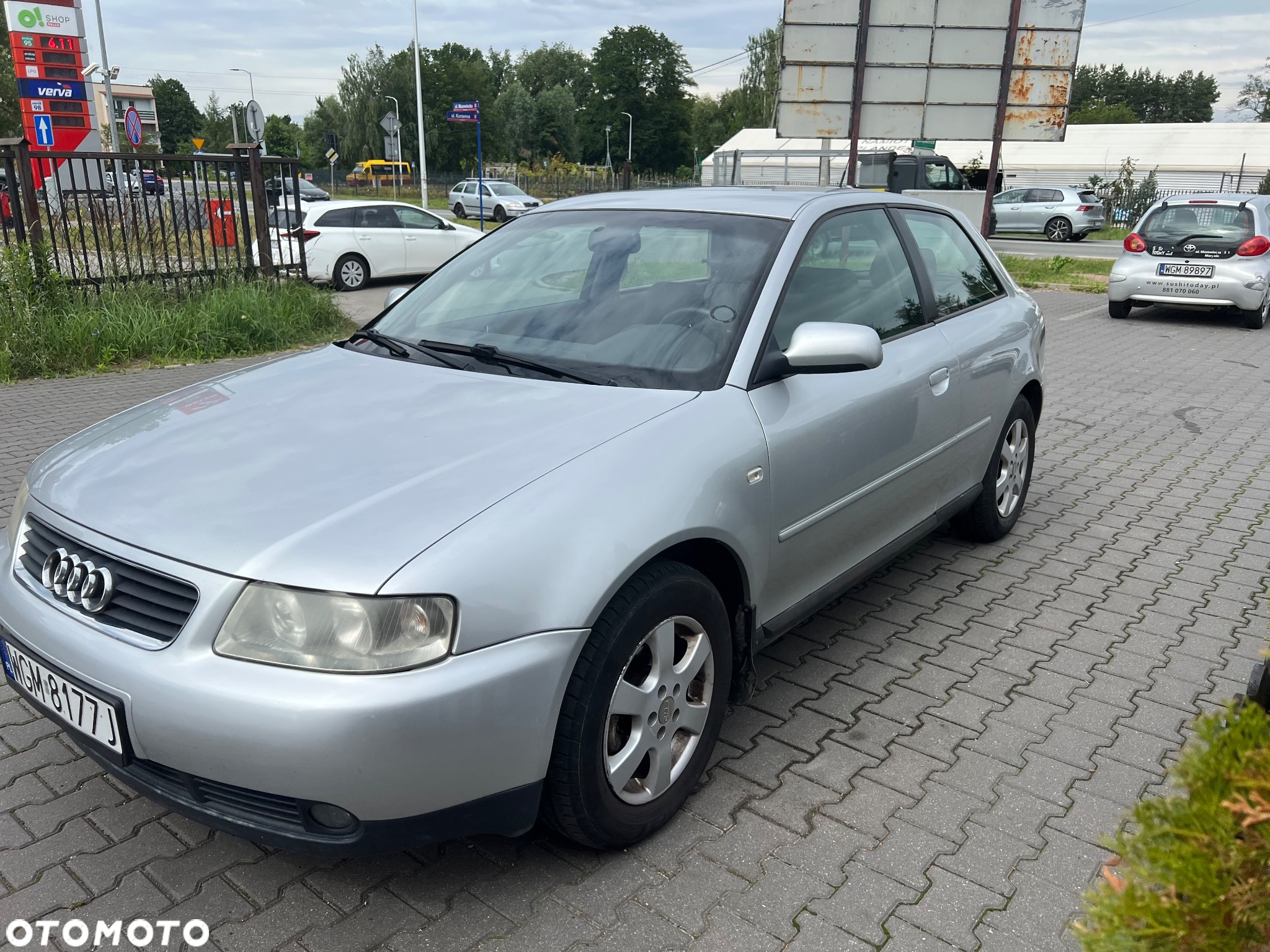 Audi A3 1.6 Ambiente - 3