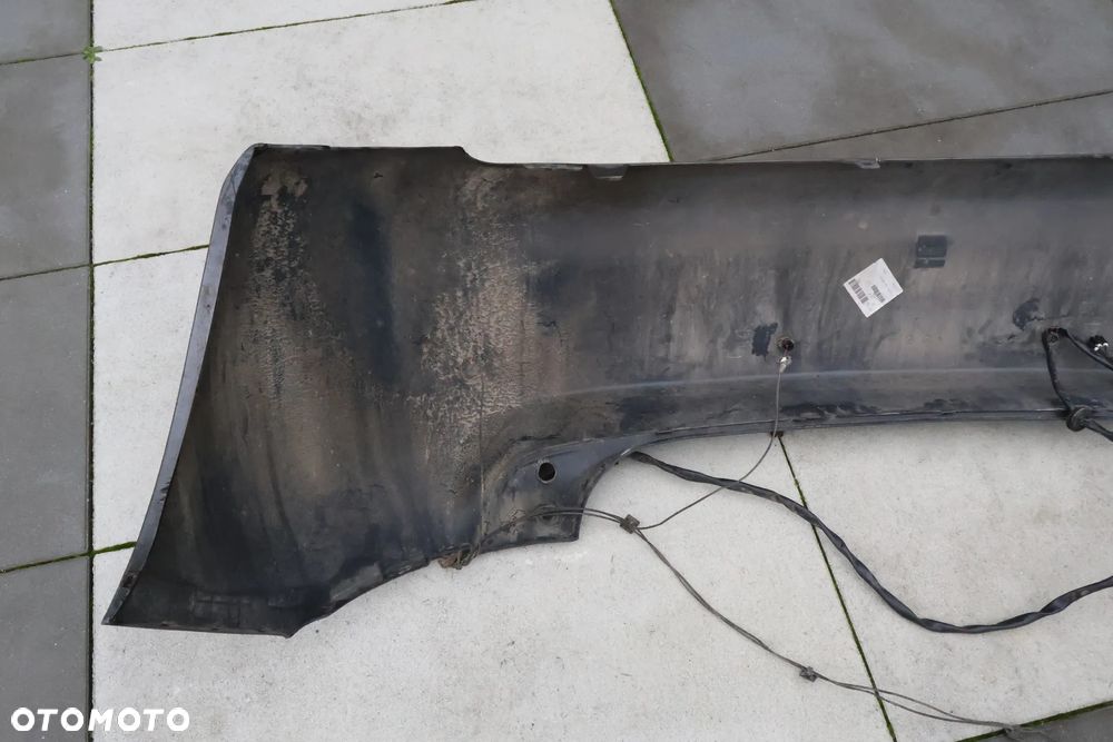 TOYOTA AURIS I 1 ZDERZAK TYŁ TYLNY 07-09 1G3 - 8