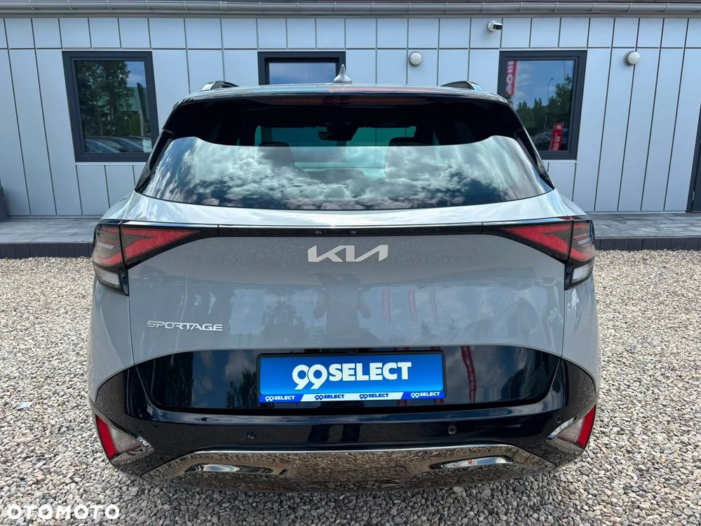 Kia Sportage 1.6 T-GDI MHEV Anniversary 2WD DCT - 4