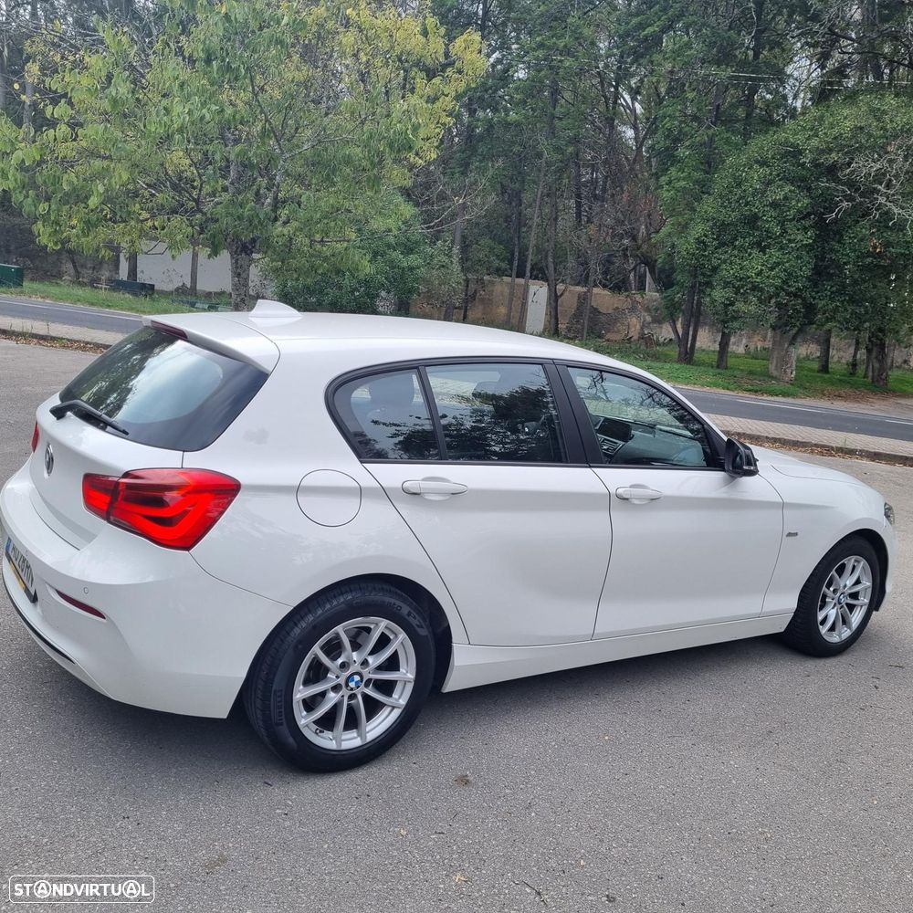 BMW 118 i Pack M Auto - 6