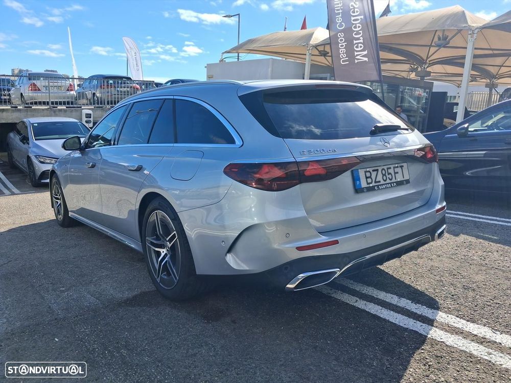 Mercedes-Benz E 300 - 8