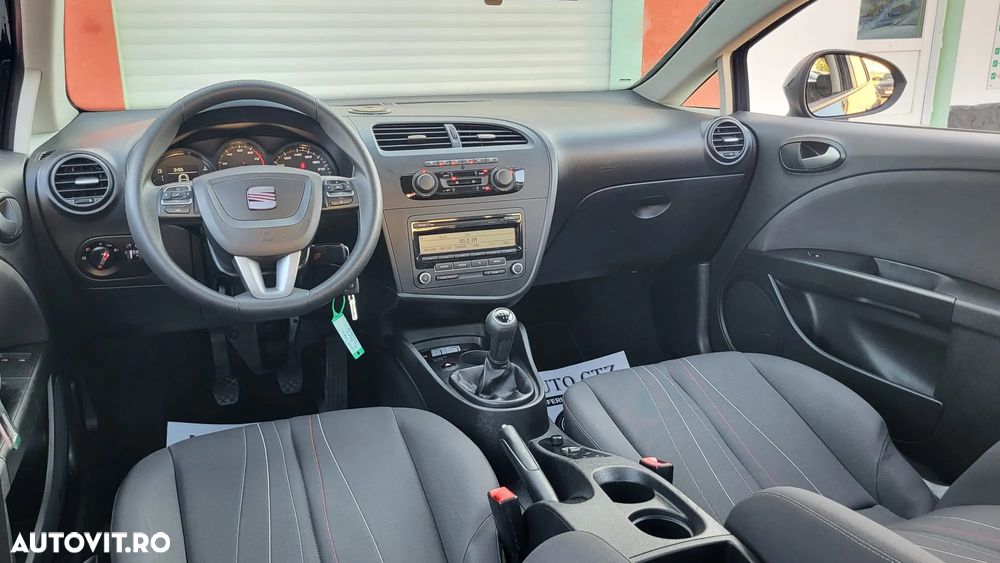 Seat Leon 1.2 TSI Copa - 25
