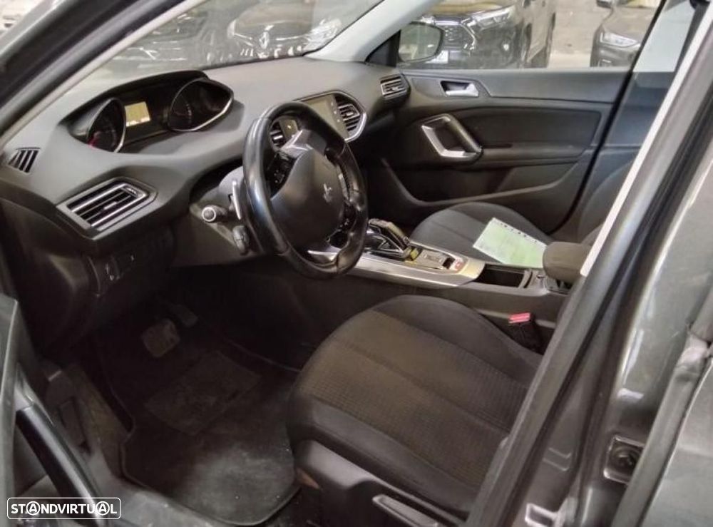 Peugeot 308 SW 1.5 BlueHDi Style EAT8 - 2