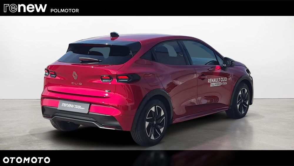 Renault Clio 1.8 E-TECH Full Hybrid 160 Techno - 5