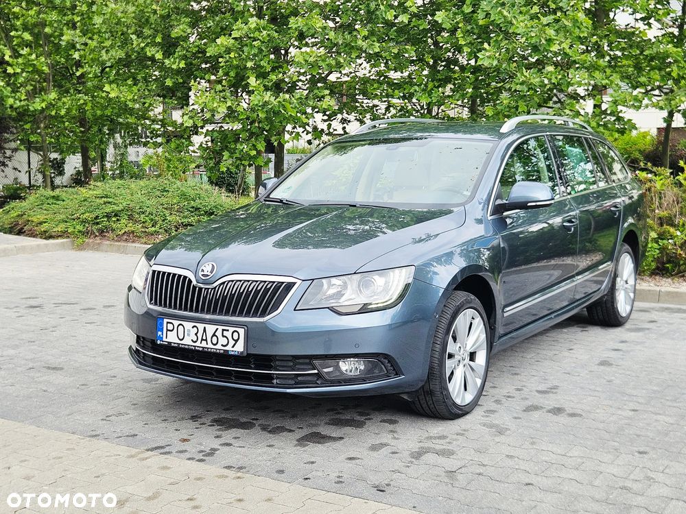 Skoda Superb 2.0 TSI Elegance DSG - 3