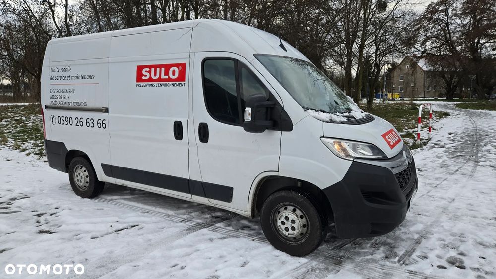 Citroën Jumper 2,2 hdi - 1