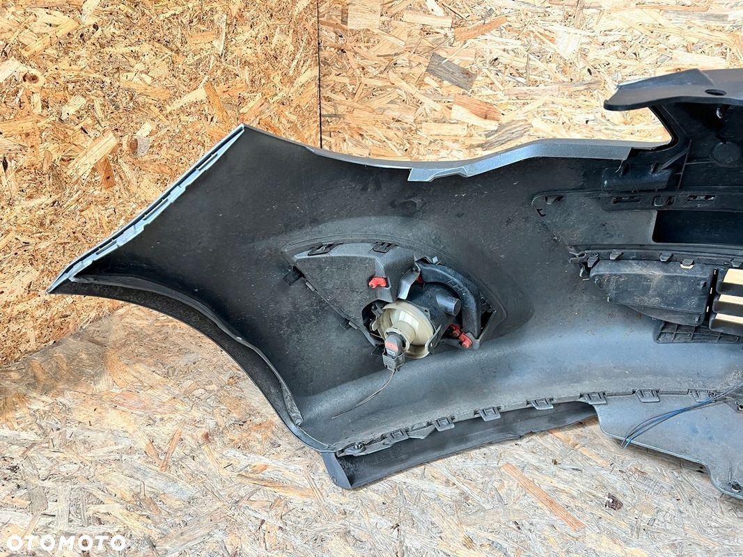 ZDERZAK PRZEDNI przód OPEL CORSA D LIFT halogeny Lakier: Z179 - 11