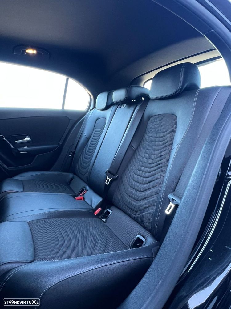 Mercedes-Benz A 180 d Style Aut. - 13