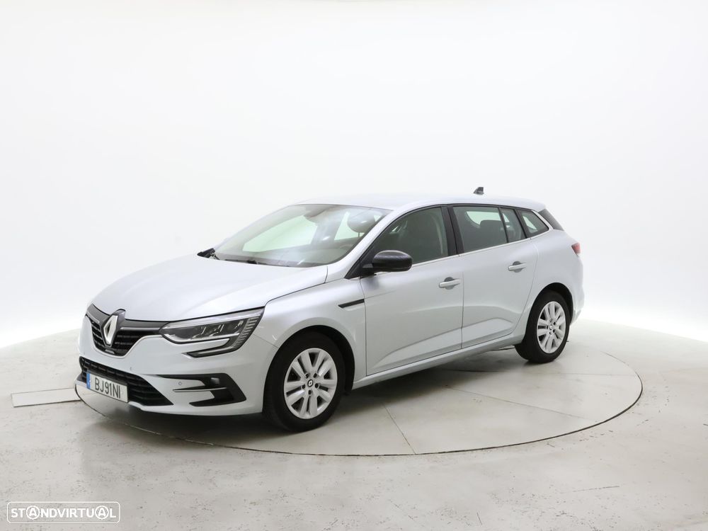 Renault Mégane Sport Tourer 1.5 Blue dCi Equilibre EDC - 1