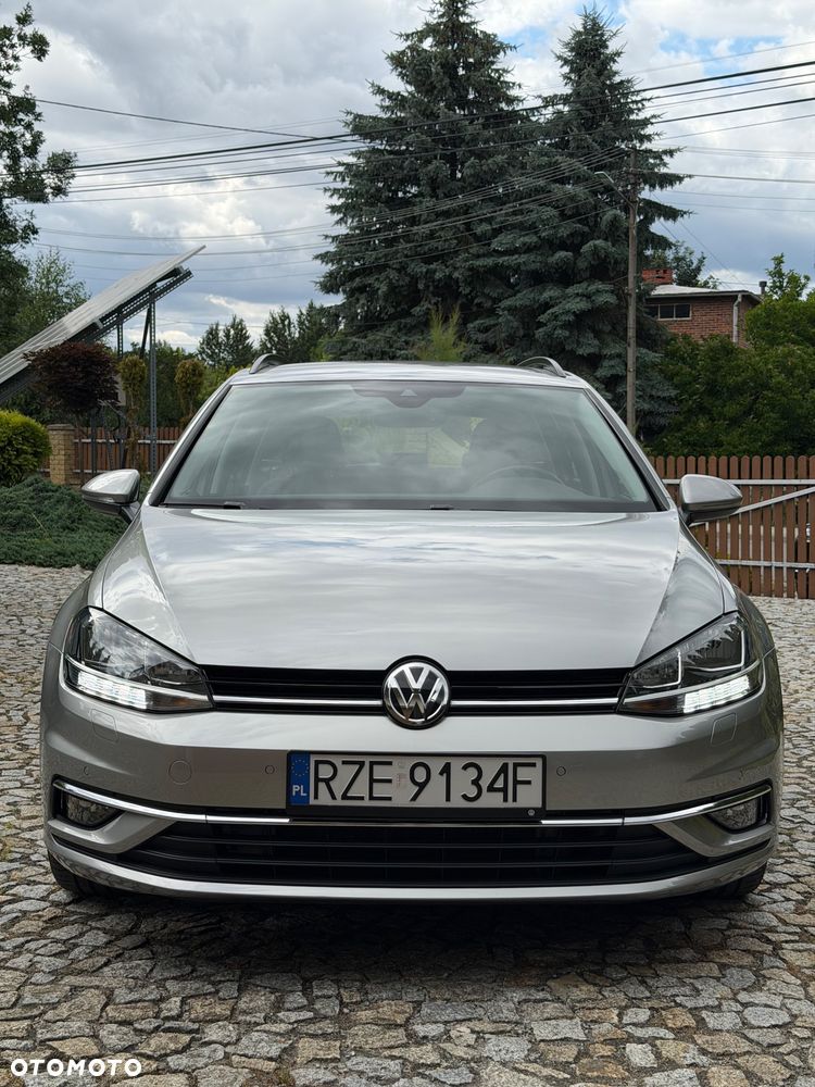 Volkswagen Golf 2.0 TDI 4Motion DSG Comfortline - 3