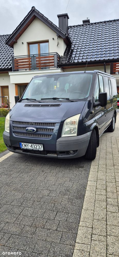 Ford Transit - 1
