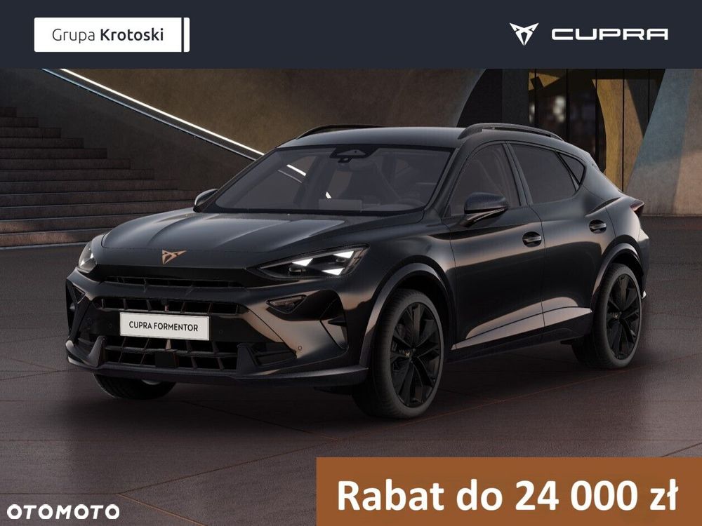 Cupra Formentor 2.0 TSI 4Drive DSG - 1