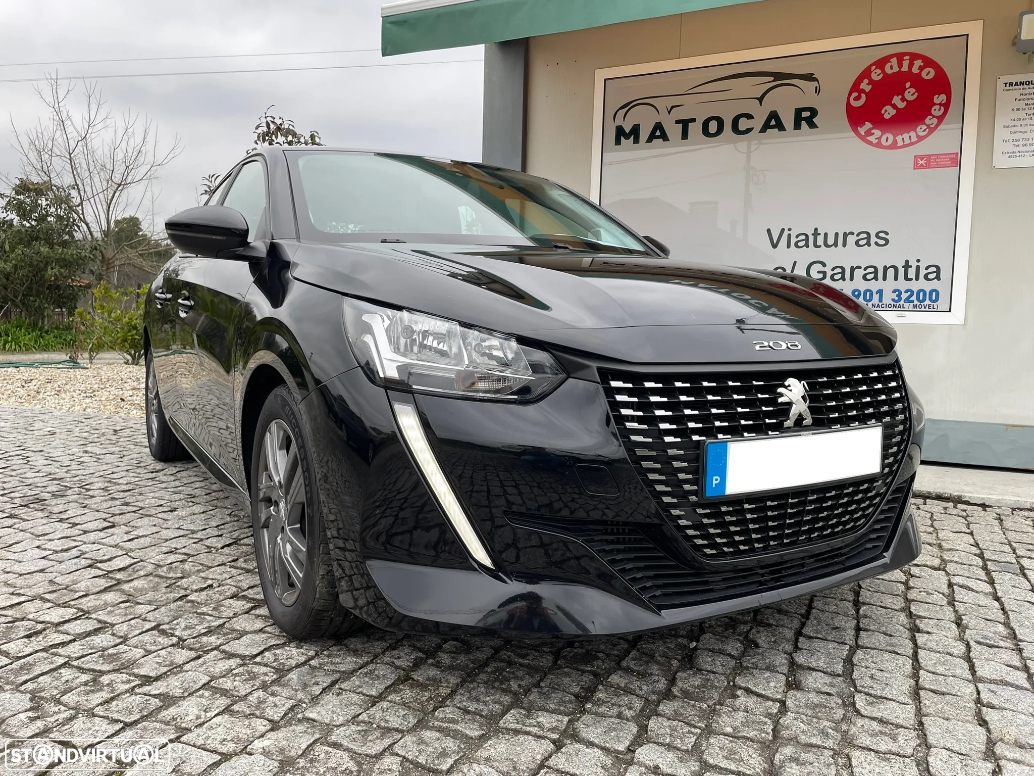 Peugeot 208 1.5 BlueHDi Active Pack - 3