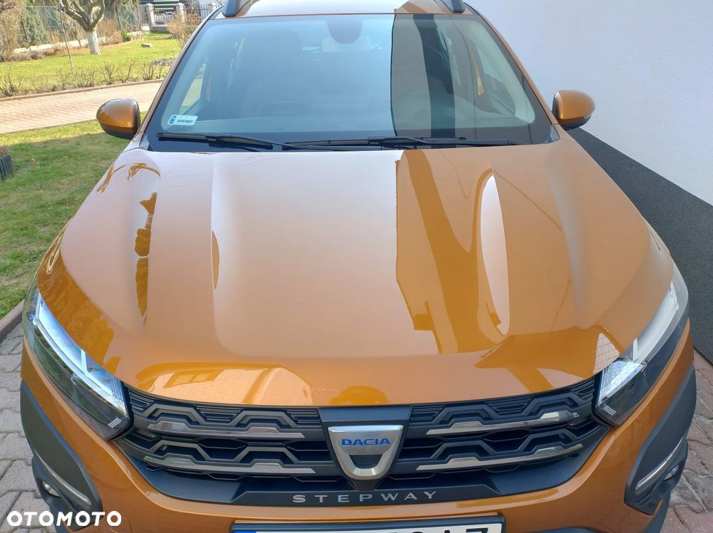 Dacia Sandero Stepway - 2
