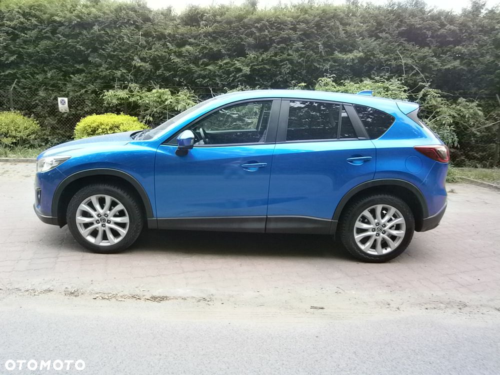 Mazda CX-5 SKYACTIV-G 160 AWD Nakama - 2