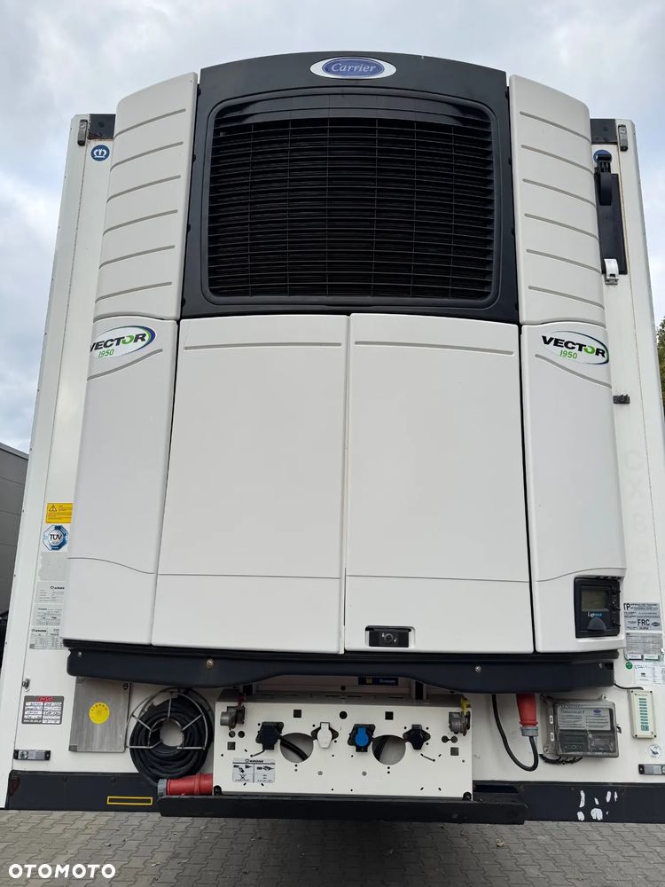 Krone Chłodnia ,Doppelstock , Carrier Vector 1950 - 32