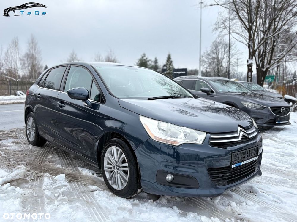Citroën C4 1.6 VTi Equilibre Pack - 6