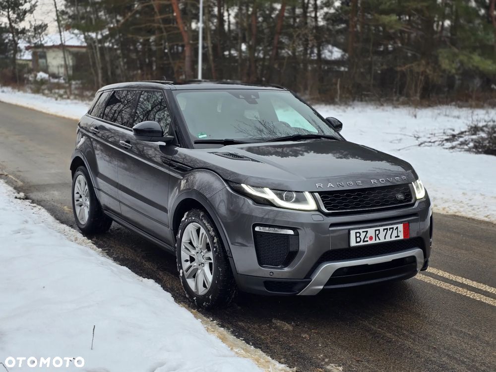 Land Rover Range Rover Evoque TD4 Autobiography - 13