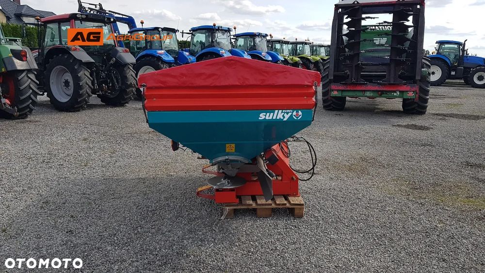 Sulky DPX Prima 1800L - 12