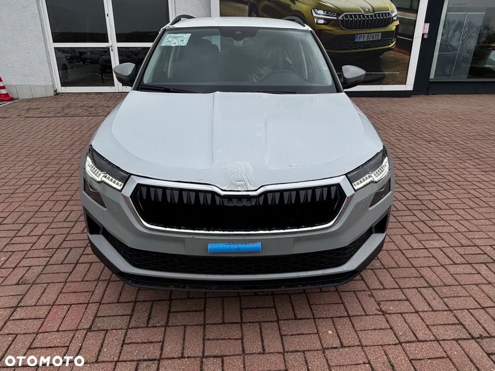 Skoda Karoq 1.5 TSI ACT Drive DSG - 6