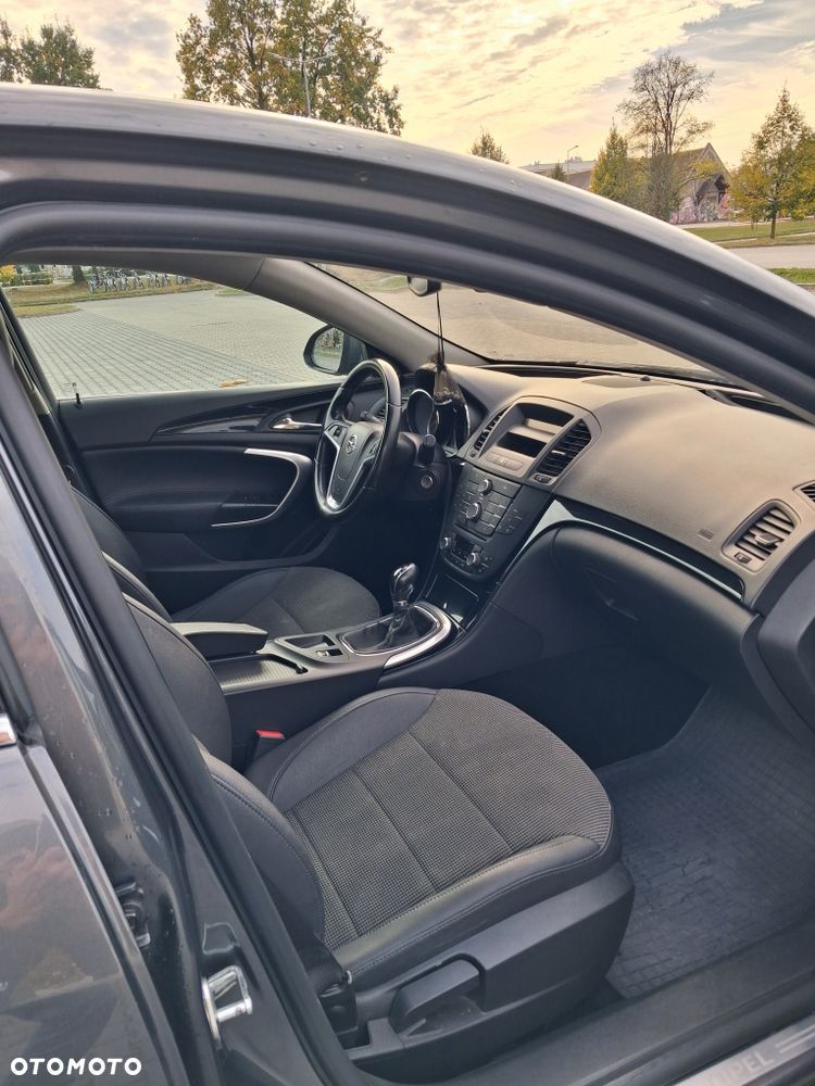 Opel Insignia - 6