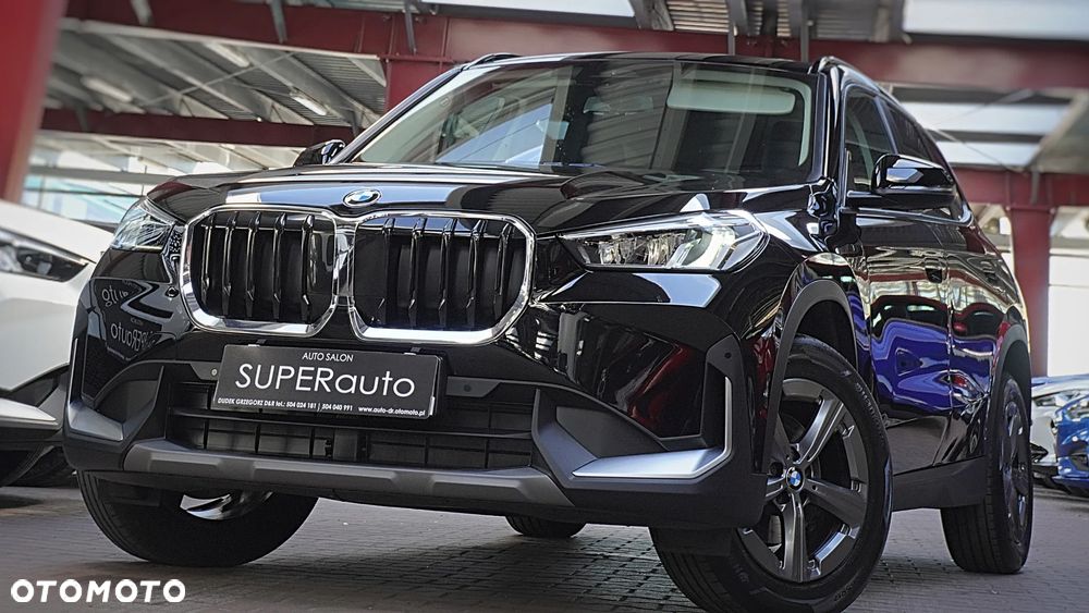 BMW X1 sDrive18i - 5