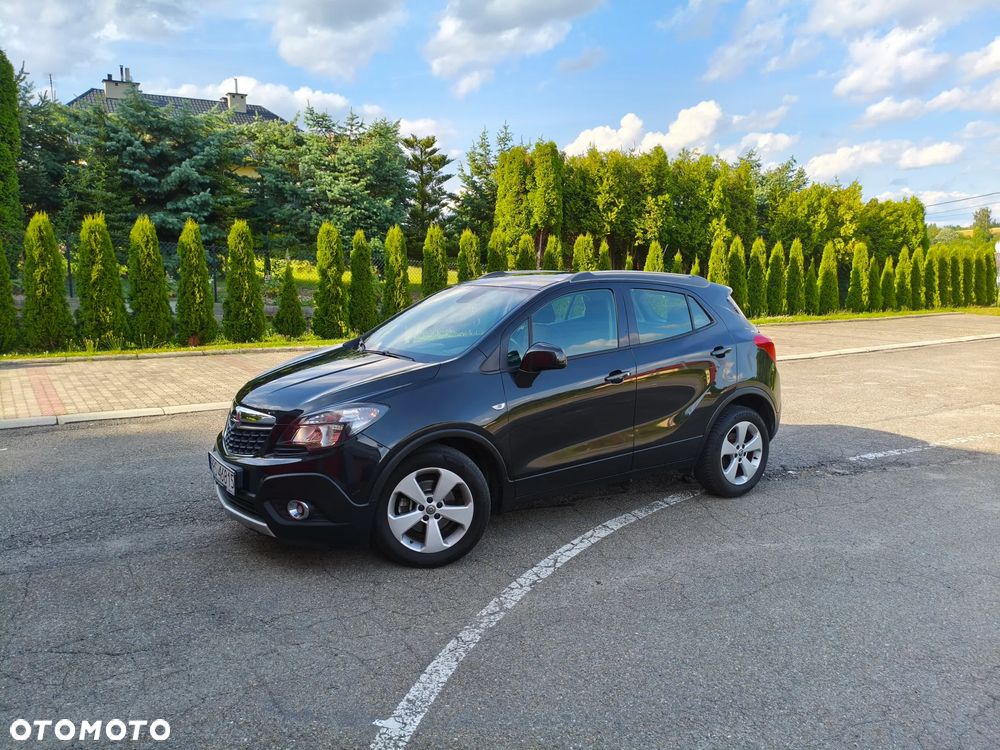 Opel Mokka 1.6 ecoFLEX Start/Stop Edition - 10