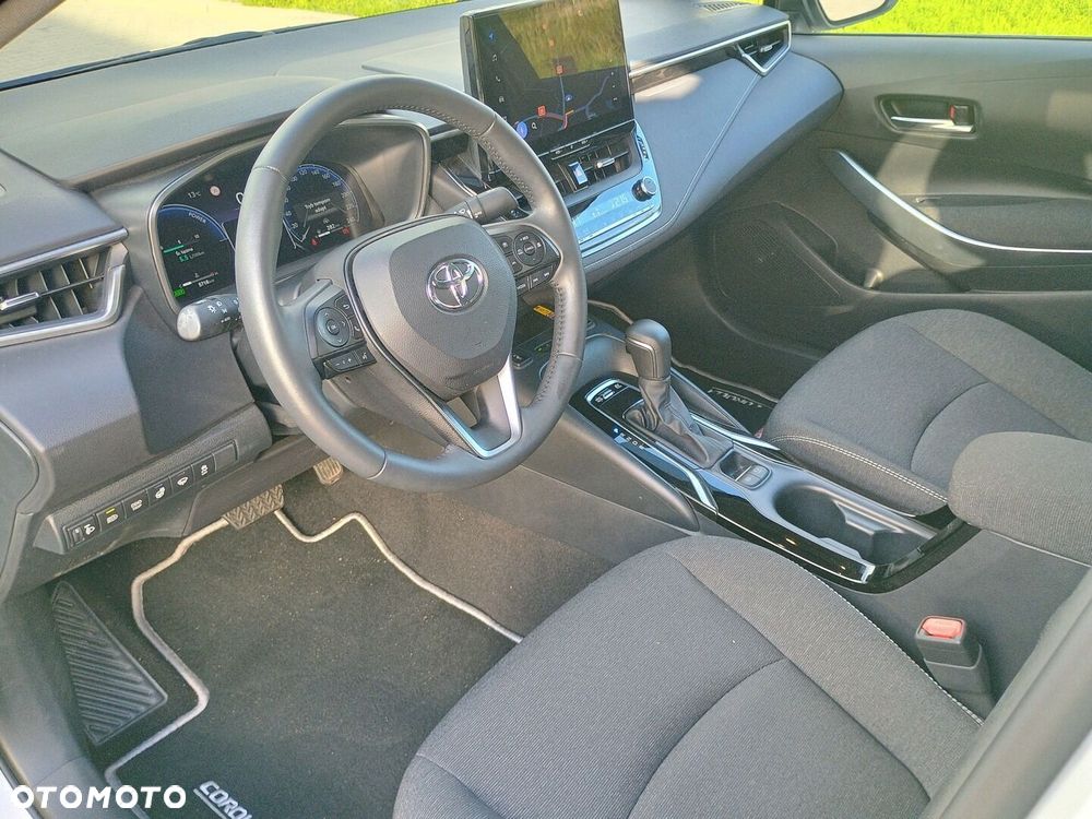 Toyota Corolla 1.8 Hybrid Style - 14