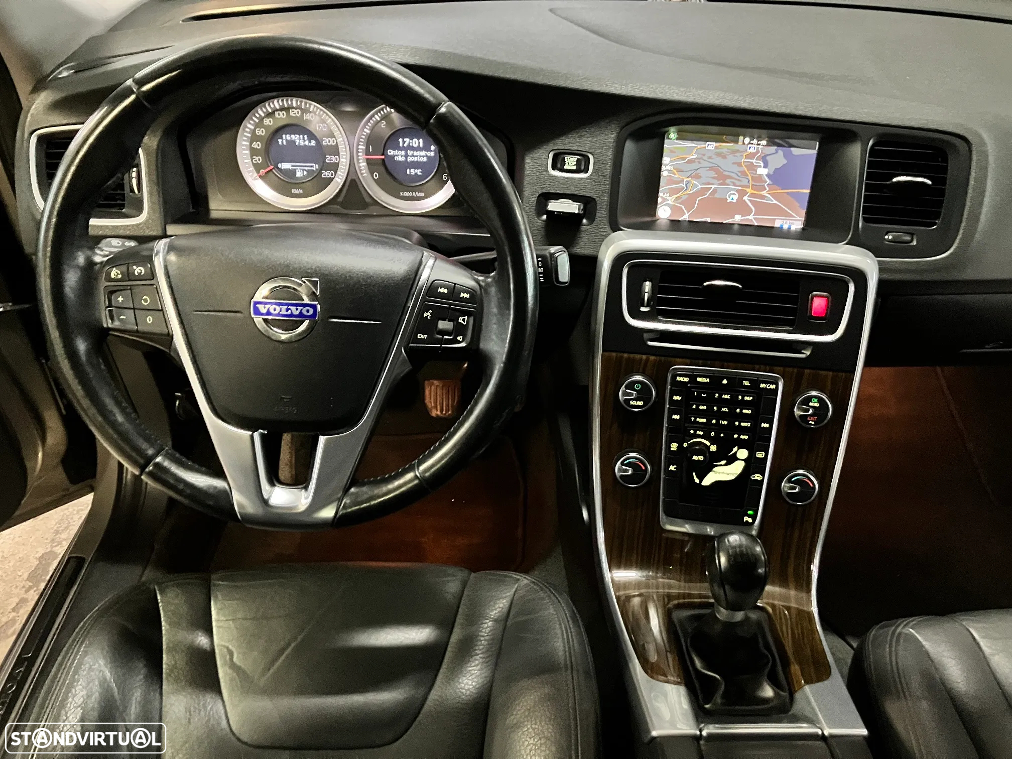 Volvo S60 2.0 D3 Summum - 27